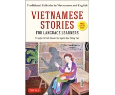 KNYGA Tri C Tran Vietnamese Stories for Language Learners