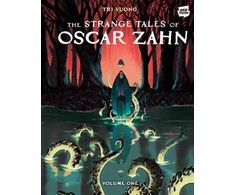 KNYGA Tri Vuong Strange Tales of Oscar Zahn, Volume 1 [A Graphic Novel]