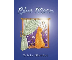 KNYGA Tricia Oktober Mėlynas mėnulis