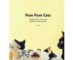 KNYGA Trikotri Trikotri Pom Pom Cats