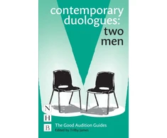 KNYGA Trilby James Contemporary Duologues: Two Men