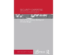KNYGA Trine Villumsen Berling Security Expertise