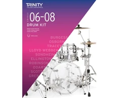 KNYGA Trinity College London Drum Kit From 2020. Grades 6-8