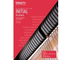 KNYGA Trinity College London Press Trinity College London Piano Exam Pieces Plus Exercises From 2021: Initial - Extended Edition