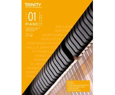 KNYGA Trinity College London Press Trinity College London Piano Exam Pieces Plus Exercises From 2021: Grade 1 - Extended Edition