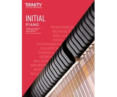 KNYGA Trinity College London Press Trinity College London Piano Exam Pieces Plus Exercises From 2021: Initial
