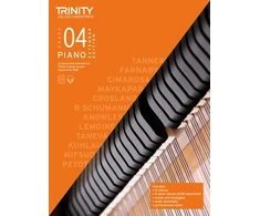 KNYGA Trinity College London Press Trinity College London Piano Exam Pieces Plus Exercises From 2021: Grade 4 - Extended Edition
