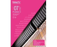 KNYGA Trinity College London Press Trinity College London Piano Exam Pieces Plus Exercises From 2021: Grade 7 - Extended Edition