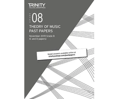 KNYGA Trinity College London Theory Past Papers Nov 2019: Grade 8