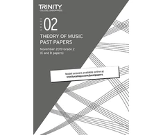 KNYGA Trinity College London Theory Past Papers Nov 2019: Grade 2