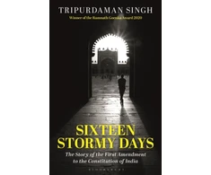 KNYGA Tripurdaman Singh Sixteen Stormy Days
