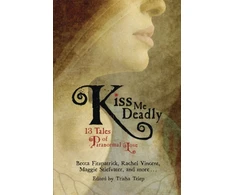 KNYGA Trisha Telep Kiss Me Deadly