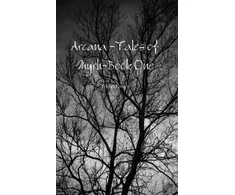 KNYGA Trishia Parson Arcana -Tales of Myrh-Book One