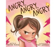 KNYGA Tristan Poasa Angry, Angry, Angry