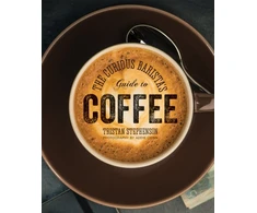 KNYGA Tristan Stephenson Curious Barista’s Guide to Coffee