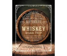 KNYGA Tristan Stephenson Curious Bartender's Whiskey Road Trip