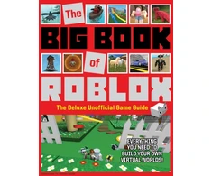 KNYGA Triumph Books Big Book of Roblox