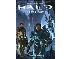 KNYGA Troy Denning Halo: Last Light