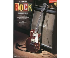 KNYGA Troy Stetina Total Rock Guitar