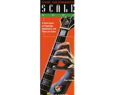 KNYGA Troy Stetina Ultimate Scale Book