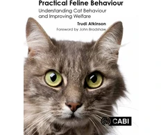 KNYGA Trudi Atkinson Practical Feline Behaviour