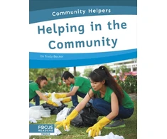 KNYGA Trudy Becker Helping in the Community