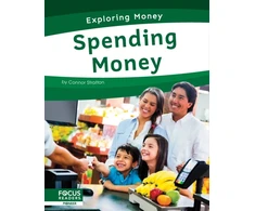 KNYGA Trudy Becker Spending Money