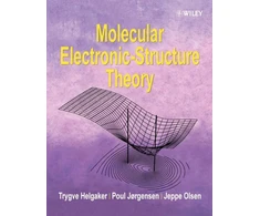 KNYGA Trygve Helgaker Molecular Electronic-Structure Theory