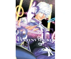 KNYGA Tsugumi Ba Platinum End, Vol. 3