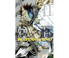 KNYGA Tsugumi Ohba Platinum End, Vol. 11