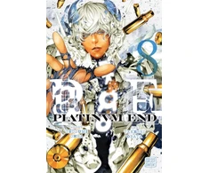 KNYGA Tsugumi Ohba Platinum End, Vol. 8