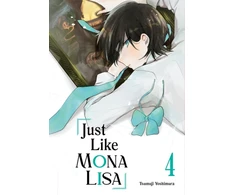 KNYGA Tsumuji Yoshimura Just Like Mona Lisa 04