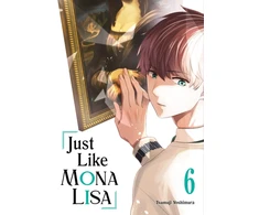 KNYGA Tsumuji Yoshimura Just Like Mona Lisa 06