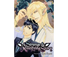 KNYGA Tsuta Suzuki Strange &amp; Mystifying Story, Vol. 1