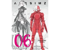 KNYGA Tsutomu Nihei APOSIMZ, Volume 6