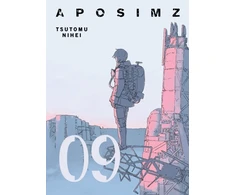 KNYGA Tsutomu Nihei APOSIMZ, Volume 9