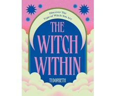 KNYGA Tudorbeth Witch Within, Discover The Type of Witch You Are