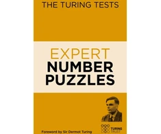 KNYGA Turing Trust Staff Turing Tests Expert Number Puzzles