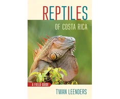 KNYGA Twan Leenders Reptiles of Costa Rica