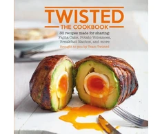 KNYGA Twisted: The Cookbook