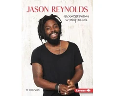 KNYGA Ty Chapman Jason Reynolds