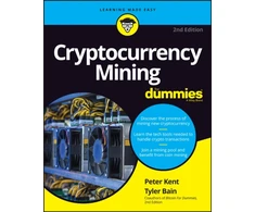 KNYGA Tyler Bain Cryptocurrency Mining For Dummies