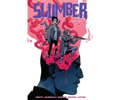 KNYGA Tyler Burton Smith Slumber, Volume 1