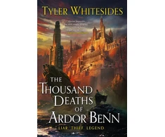 KNYGA Tyler Whitesides Thousand Deaths of Ardor Benn