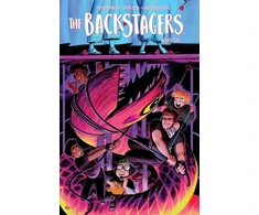 KNYGA Tynion James Iv Backstagers Vol. 2