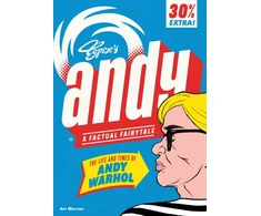KNYGA Typex Andy: The Life and Times of Andy Warhol