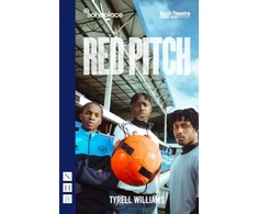 KNYGA Tyrell Williams Raudona Pitch