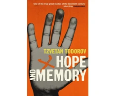 KNYGA Tzvetan Todorov Hope And Memory
