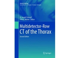 KNYGA U Joseph Schoepf Multidetector-Row CT of the Thorax