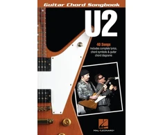 KNYGA U2 - Guitar Chord Songbook